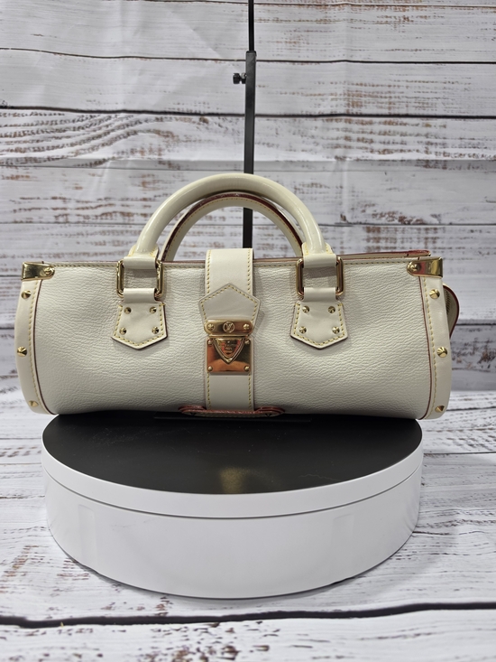 Louis Vuitton Handbags - Louis Vuitton Suhali Leather L'Epanoui PM Bag